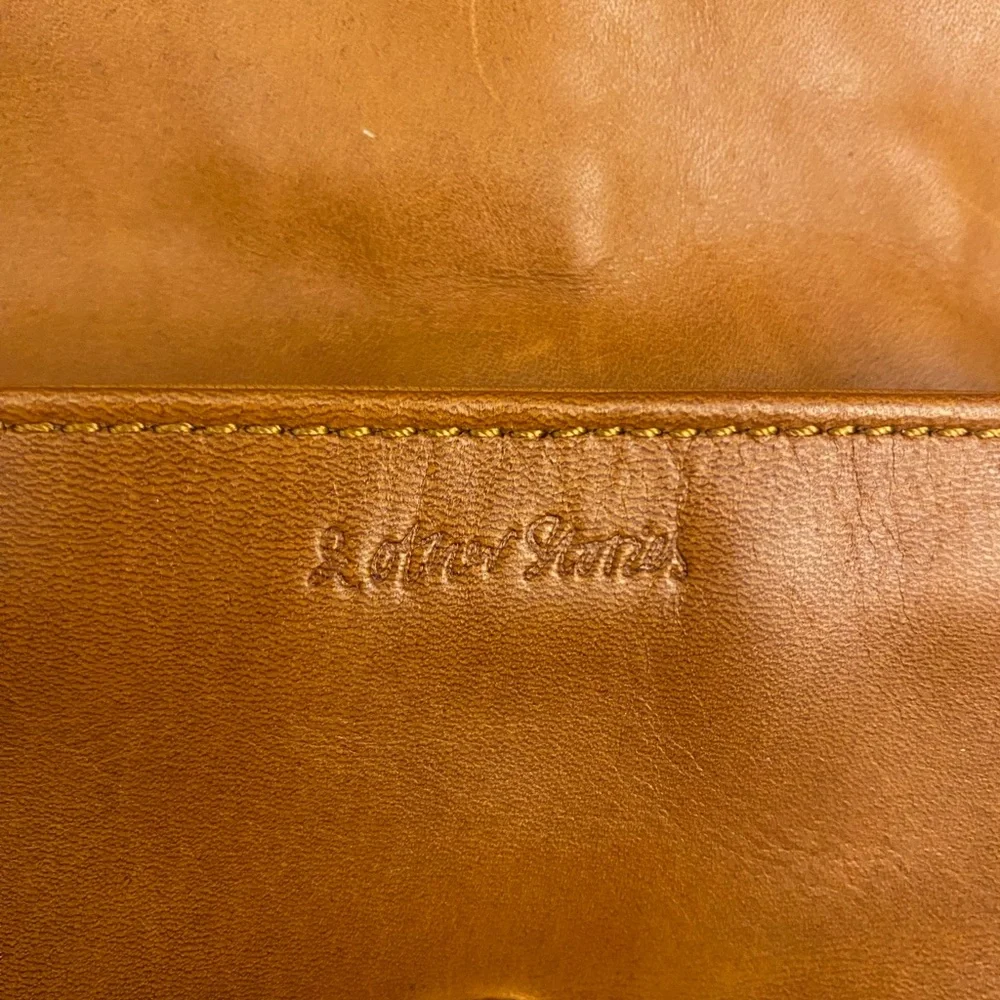 & Other Stories stylish brown